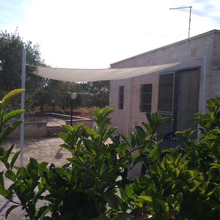 Villa Trullo Salamina Cisternino Exterior foto