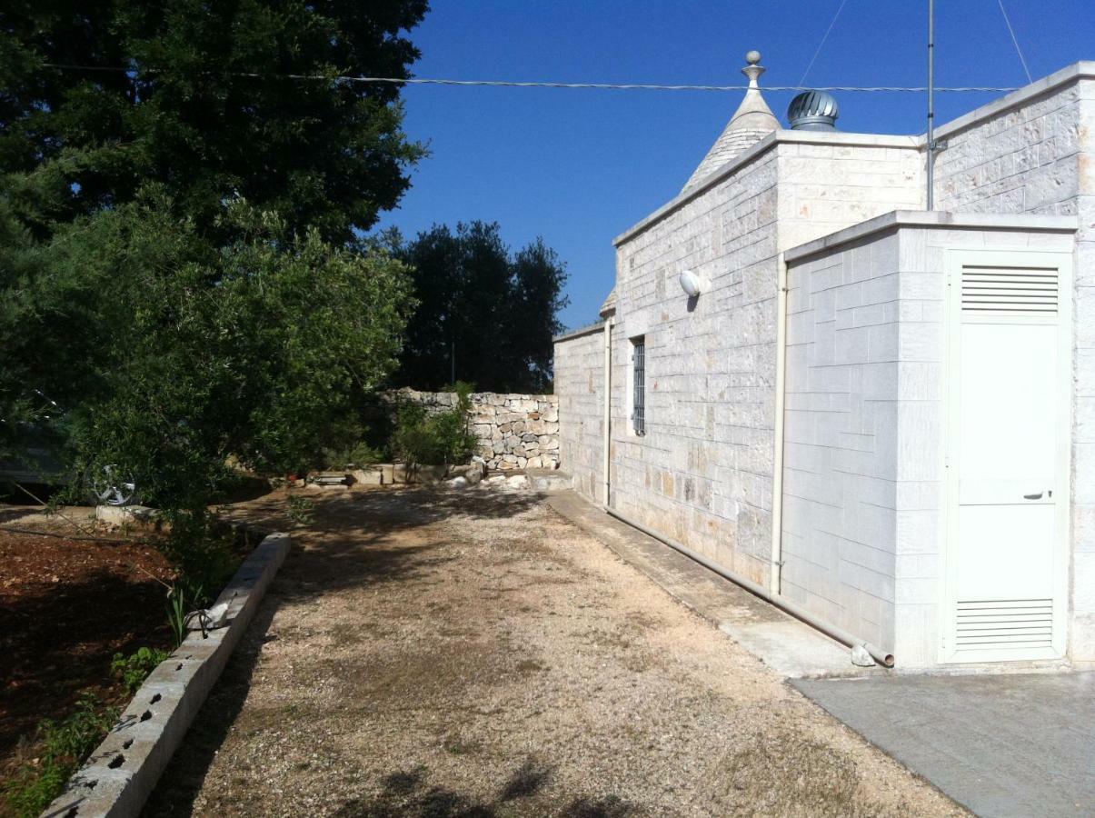 Villa Trullo Salamina Cisternino Exterior foto